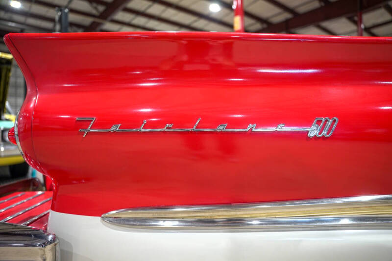 1958 Ford Fairlane 500