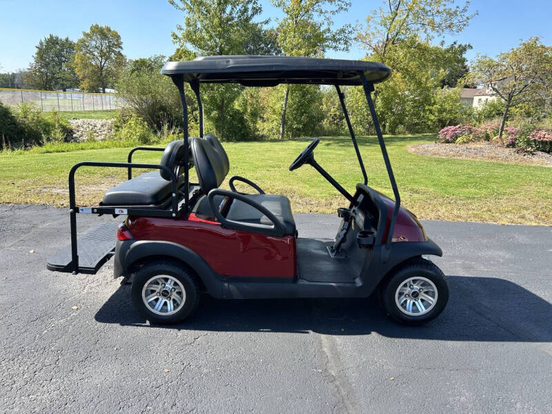 2013 Club Car PRECEDDENT