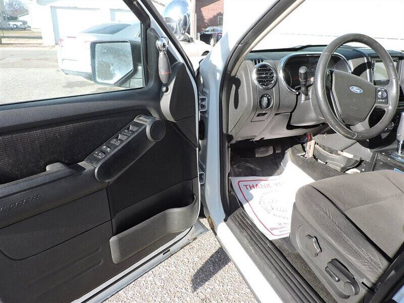 2010 Ford Explorer XLT