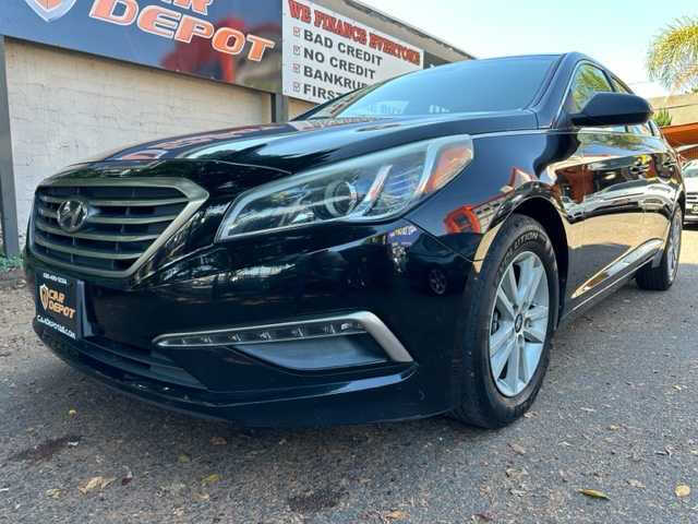 2015 Hyundai Sonata SE