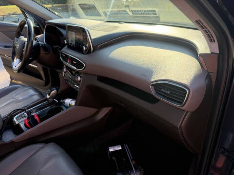 2020 Hyundai Santa Fe Limited 2.0T