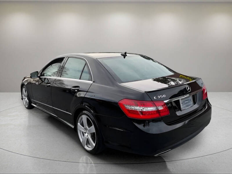 2011 Mercedes-Benz E-Class E 350 Luxury