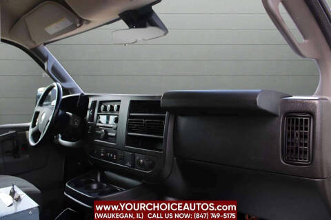 2020 Chevrolet Express 2500