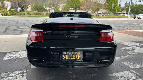 2009 Porsche 911 Turbo