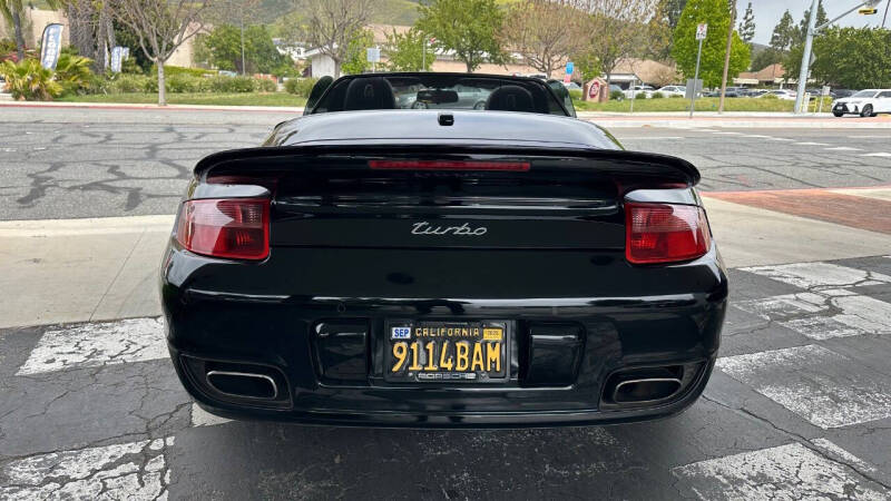 2009 Porsche 911 Turbo