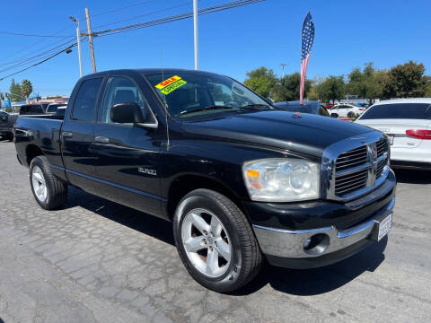 2008 Dodge Ram 1500 for sale at 7 STAR AUTO SALES LLC in Sacramento CA