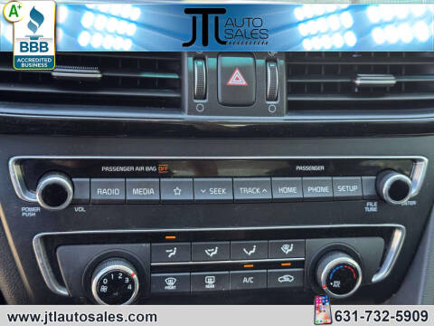 2020 Kia Optima