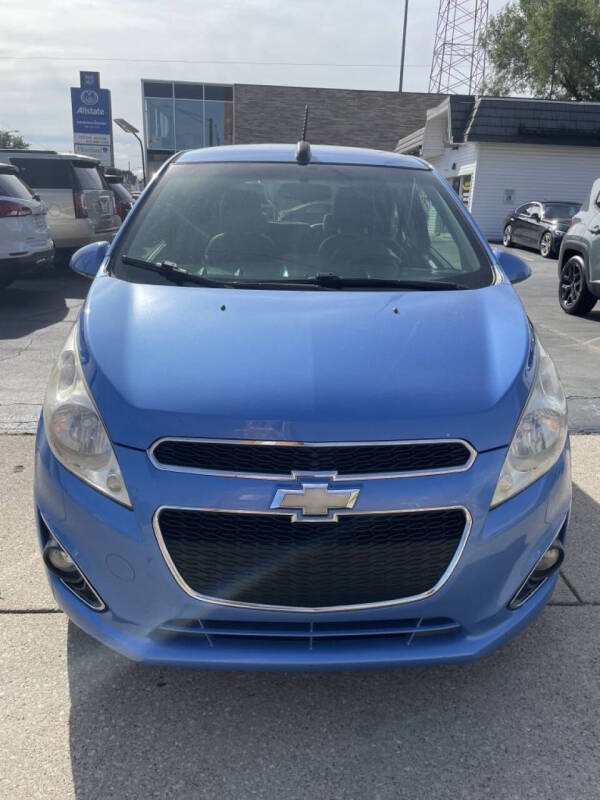 2015 Chevrolet Spark 1LT CVT