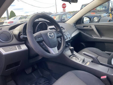 2012 Mazda MAZDA3 i Touring