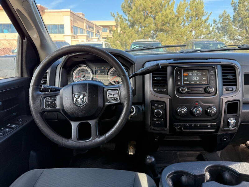 2018 RAM 2500 Tradesman