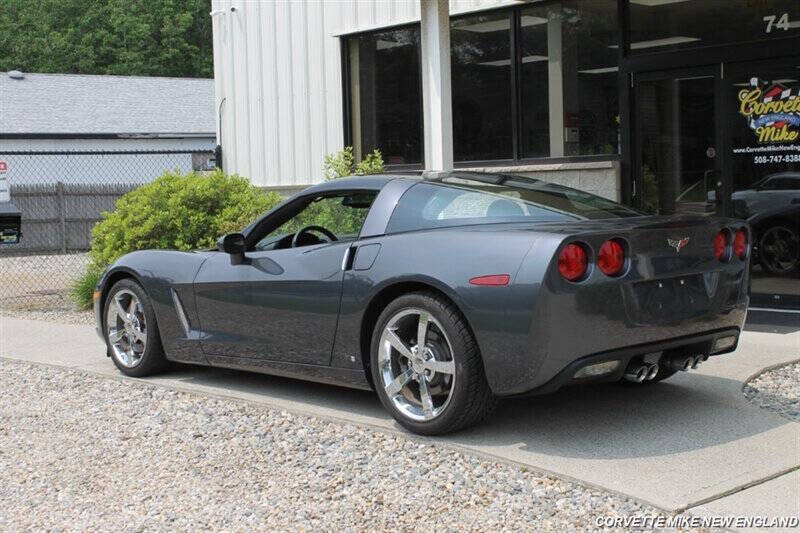 2009 Chevrolet Corvette 8