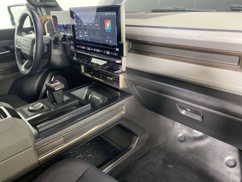 2025 GMC HUMMER EV 2X