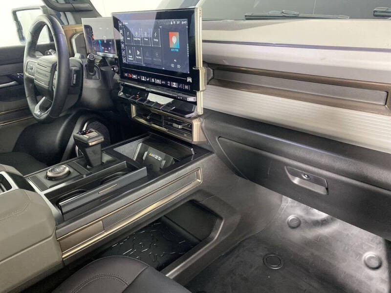 2025 GMC HUMMER EV 2X