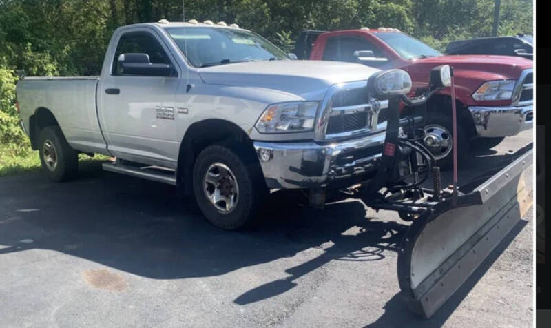 2017 RAM 3500 for sale at Rodeo City Resale in Gerry NY