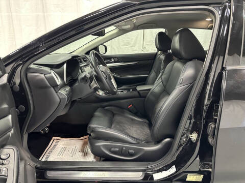 2017 Nissan Maxima 3.5 SR