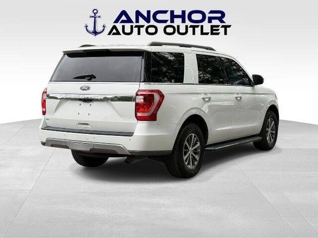 2020 Ford Expedition XLT