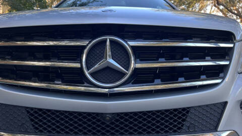 2015 Mercedes-Benz M-Class ML 350
