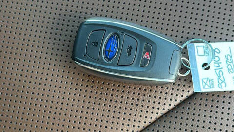 2025 Subaru Forester Touring