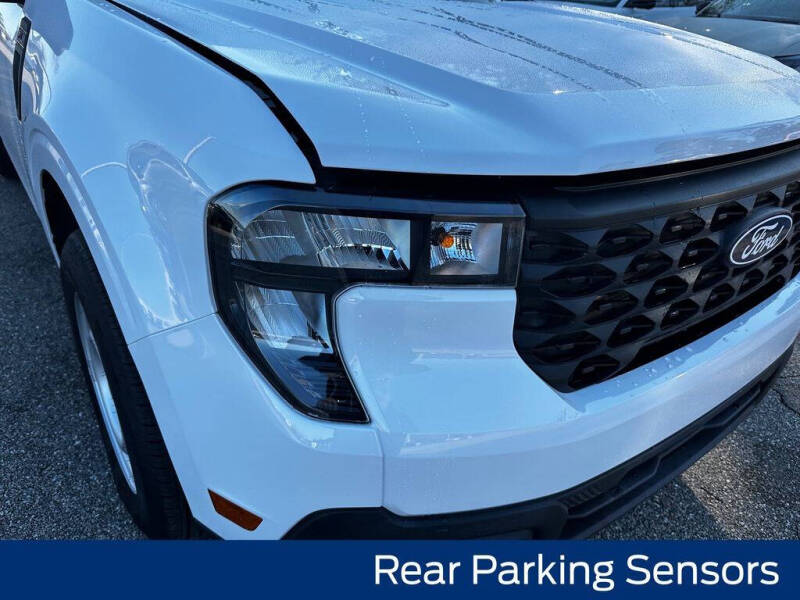 2025 Ford Maverick XL