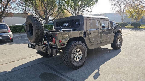 1993 AM General Hummer Slantback