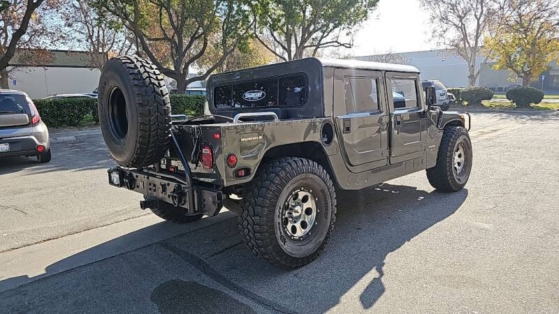 1993 AM General Hummer Slantback