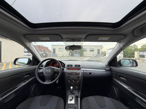 2008 Mazda MAZDA3