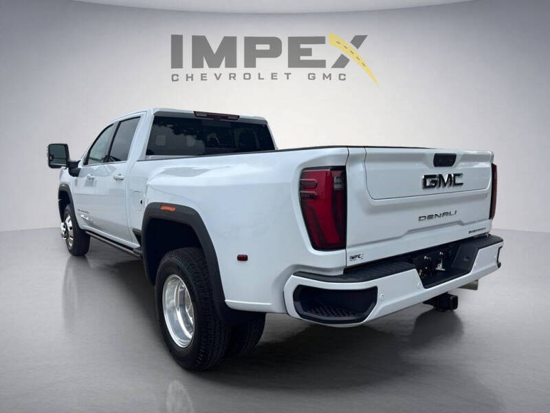 2026 GMC Sierra 3500HD
