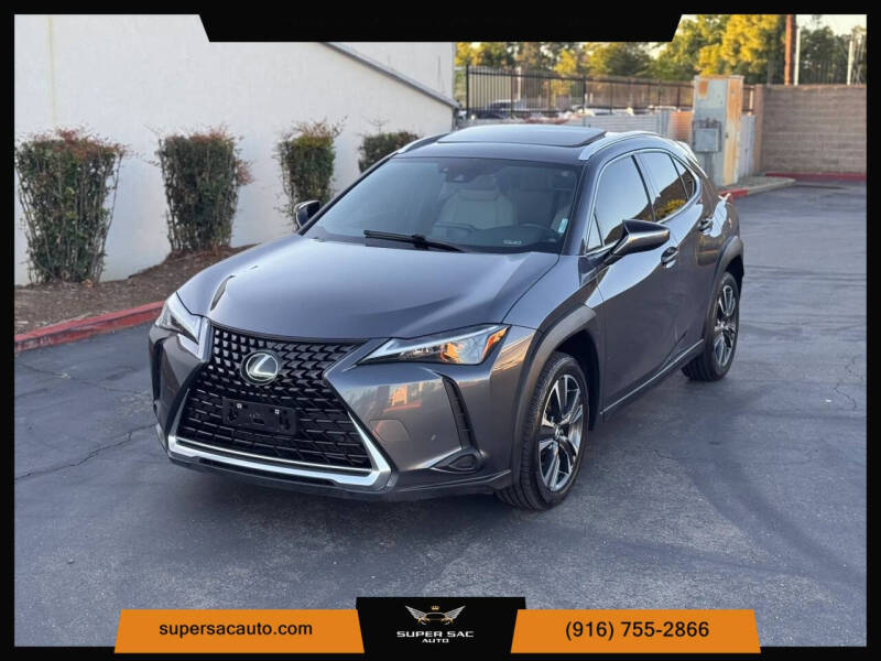 2023 Lexus UX 250h