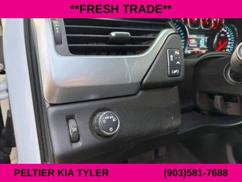 2019 Chevrolet Tahoe LS