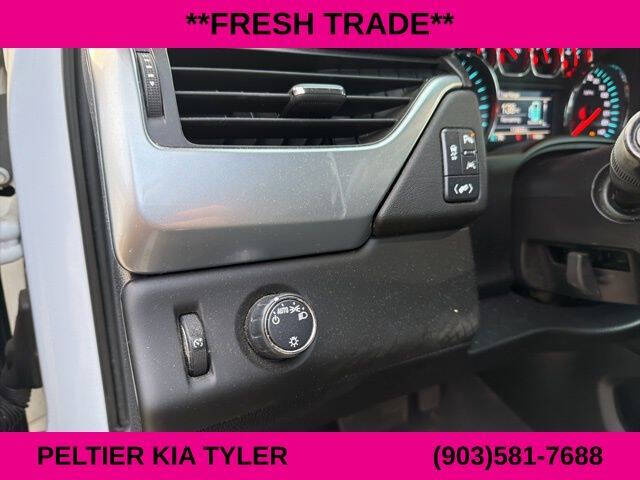 2019 Chevrolet Tahoe LS