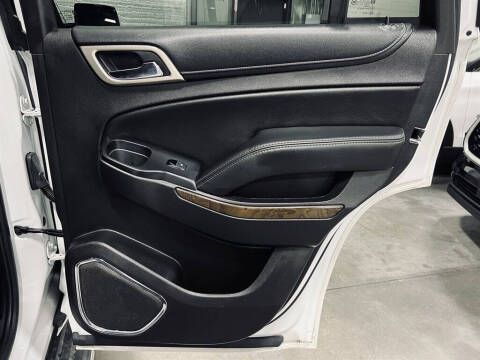 2018 GMC Yukon Denali