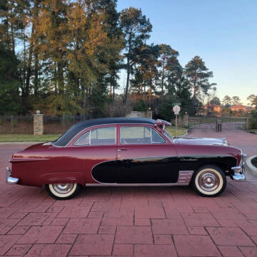 1950 Ford Custom Deluxe