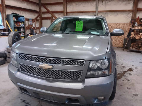 2008 Chevrolet Tahoe for sale at Honest John's Auto Sales in Kettle Falls WA