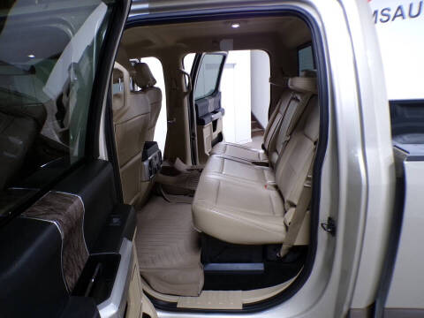 2018 Ford F-250 Super Duty