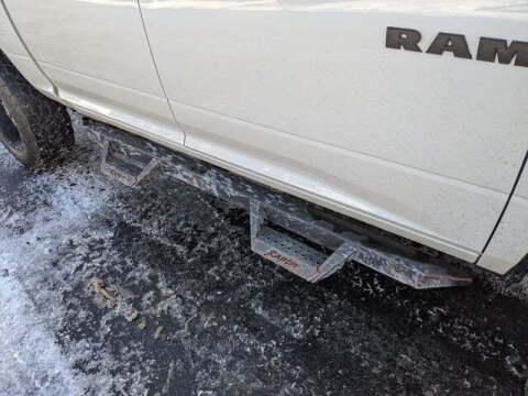 2017 RAM 1500 Express