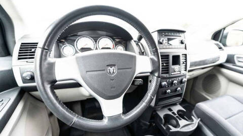 2010 Dodge Grand Caravan SXT