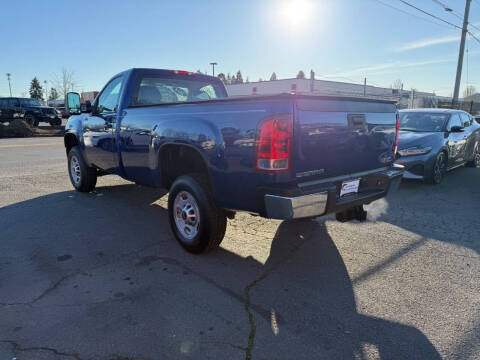 2014 GMC Sierra 2500HD Work Truck