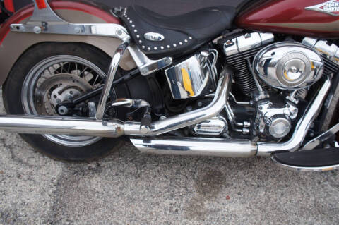 2009 Harley-Davidson Heritage Softail