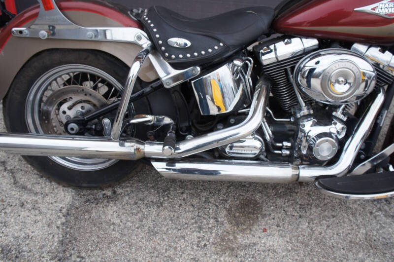 2009 Harley-Davidson Heritage Softail