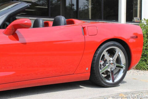 2007 Chevrolet Corvette