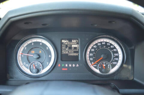 2018 RAM 2500 Tradesman