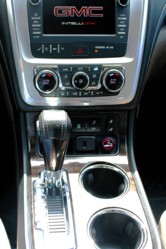 2016 GMC Acadia SLT-1
