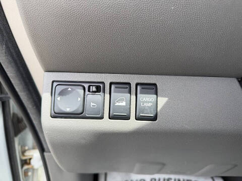 2019 Nissan Frontier