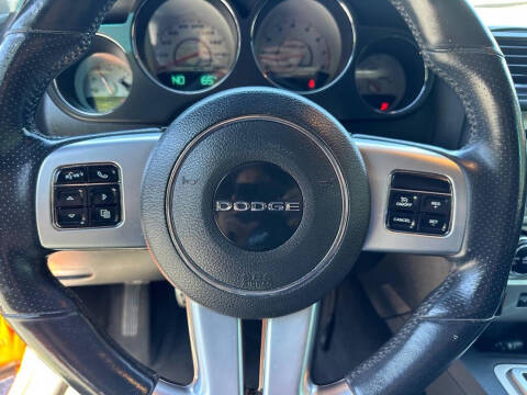 2012 Dodge Challenger