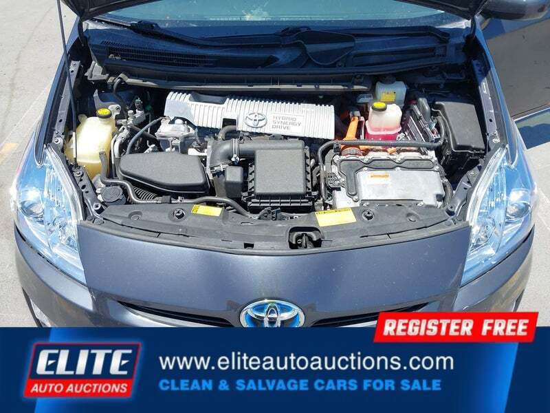 2010 Toyota Prius II