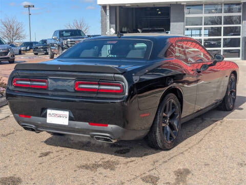 2023 Dodge Challenger R/T