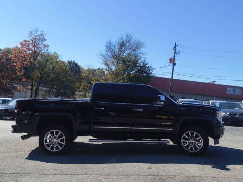 2015 GMC Sierra 1500