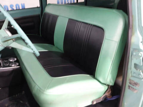 1968 Chevrolet Suburban