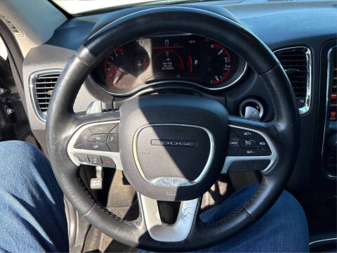 2015 Dodge Durango Limited