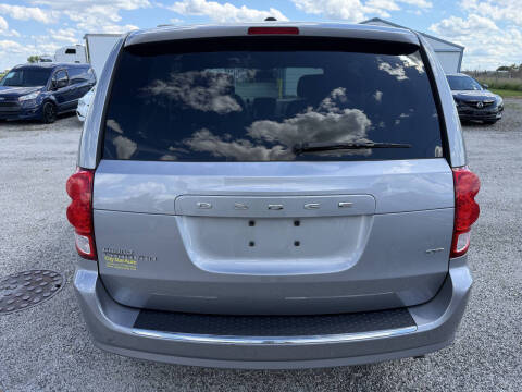 2014 Dodge Grand Caravan SXT 30th Anniversary
